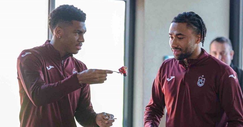 Trabzonspor, Göztepe maçı hazırlıklarını tamamladı