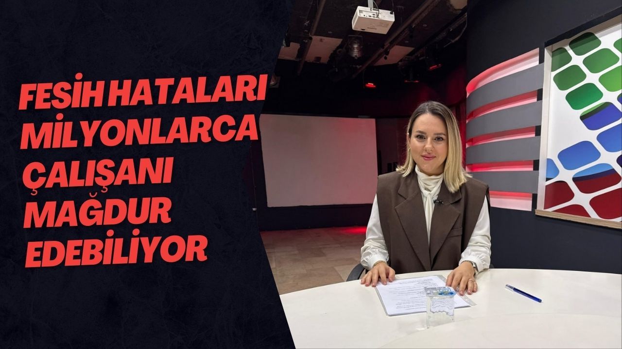 Fesih Hataları Milyonlarca Çalışanı Mağdur Edebiliyor