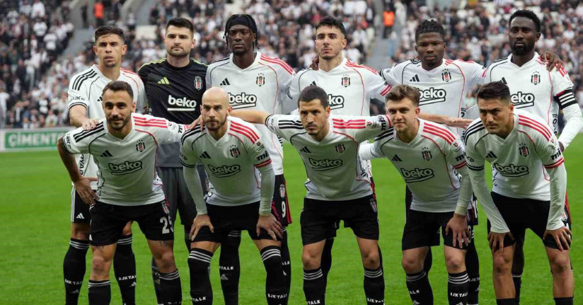 Beşiktaş ile Gaziantep FK 13. randevuda