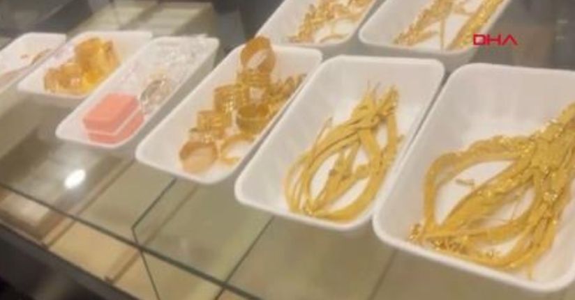 Büyükçekmece Adliyesi'ndeki hırsızlık; firari şüphelinin kayınpederi ve kayınvalidesi gözaltına alındı