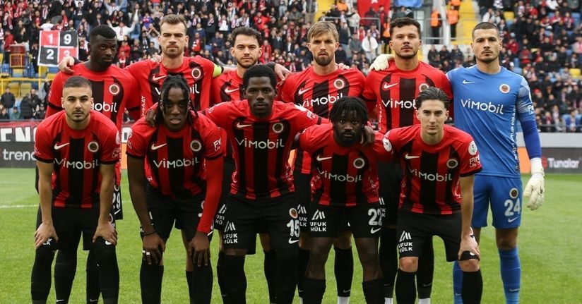 Gençlerbirliği-Fatih Karagümrük: 3-0