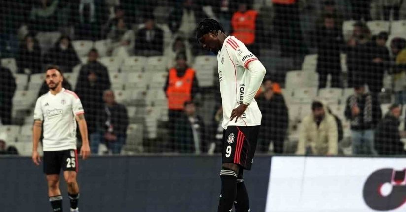 Beşiktaş 2005-2006 sezonundan sonra en kötüsü