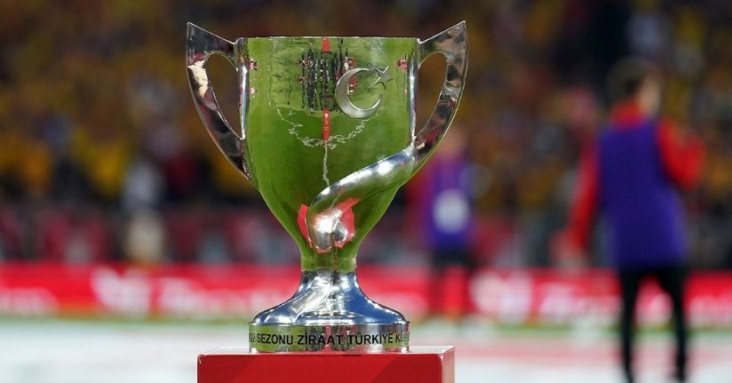 Kupada Fenerbahçe-Beşiktaş derbisinin tarihi açıklandı