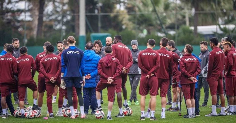 Trabzonspor hem iç sahada hem deplasmanda istikrarlı