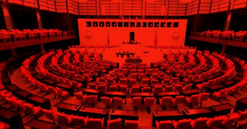 Türkiye Büyük Millet Meclisi bütçesi kabul edildi