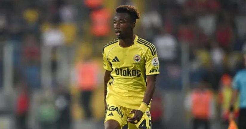 Dorgeles Nene: Amacımız 3 puanı almak