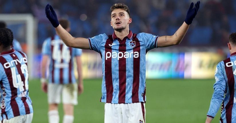 Ernest Muçi Beşiktaş’ı bekliyor