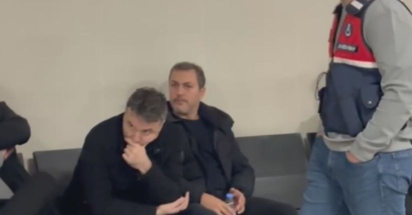 Mehmet Akif Ersoy tutuklandı 