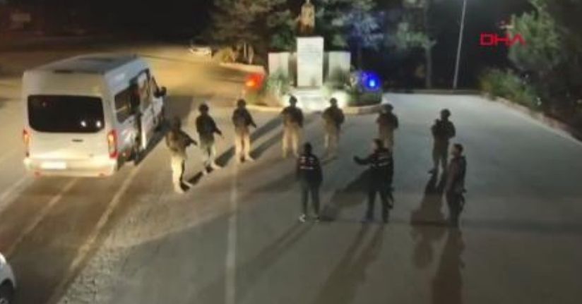 22 ilde DEAŞ operasyonu: 92 gözaltı