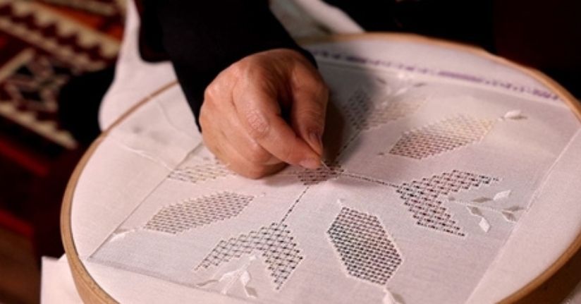 'Antep İşi Nakışı', UNESCO listesinde'Antep İşi Nakışı', UNESCO listesinde