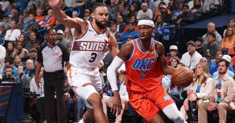 NBA Kupası yarı finalinde San Antonio Spurs ile Oklahoma City Thunder karşılaşacakNBA Kupası yarı finalinde San Antonio Spurs ile Oklahoma City Thunder karşılaşacak