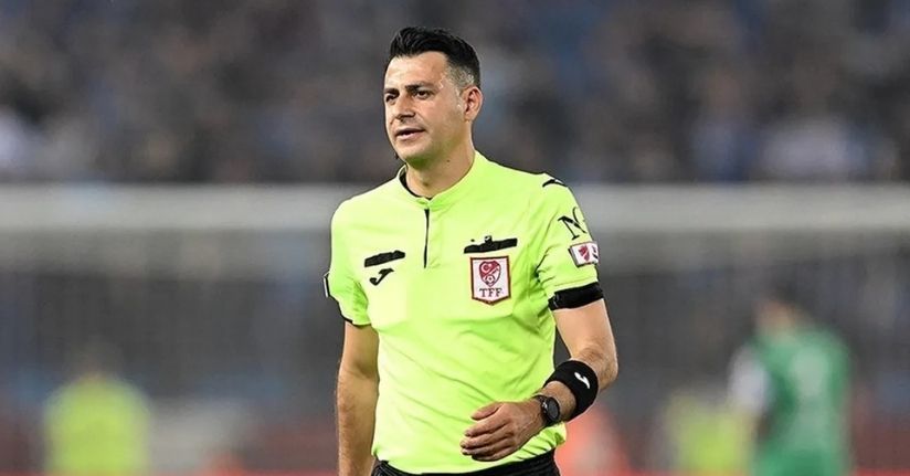 Trabzonspor – Beşiktaş maçının hakemi Ali Şansalan: İki takım karnesi mercek altında