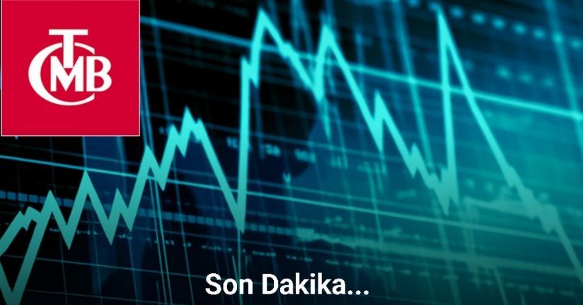 Merkez Bankası faiz kararını açıkladı!