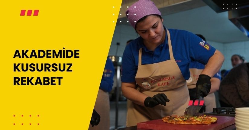 Akademide Kusursuz Rekabet