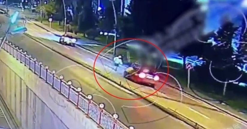 Uygulamadan kaçarken çarptığı polisi yaraladı