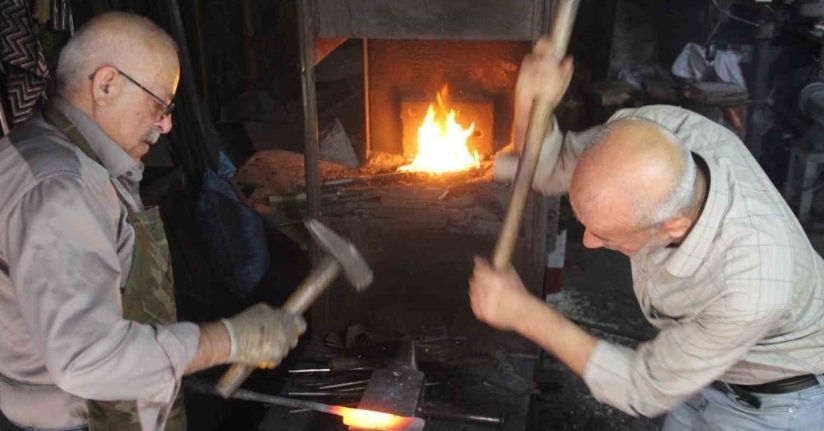 2 asırdır aynı ailenin sürdürdüğü meslek, yok olma tehlikesi ile karşı karşıya