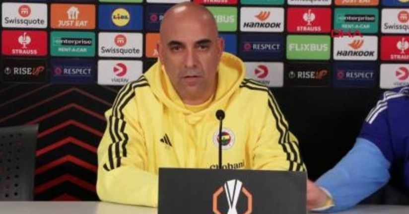 Zeki Murat Göle: Golü erken bulmamız oyunu daha rahat şekilde götürmemizi sağladı