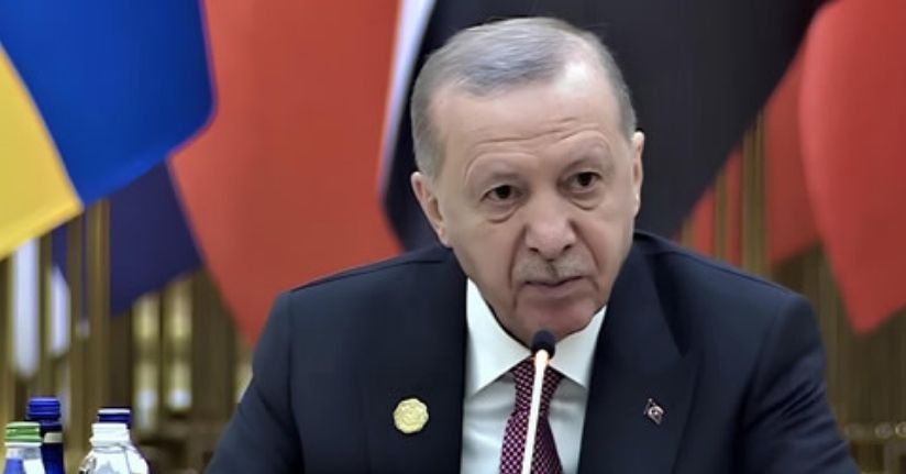 Cumhurbaşkanı Erdoğan: Uluslararası toplumun Filistin halkına olan borcunu ödeme zamanı gelmiştir
