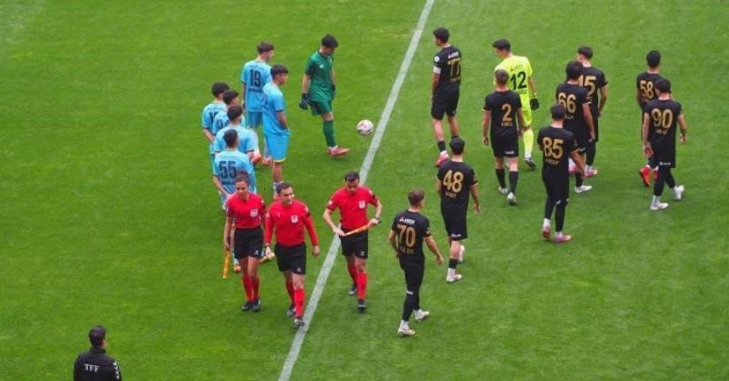 TFF, Yeni Malatyaspor’u hükmen mağlup saydı