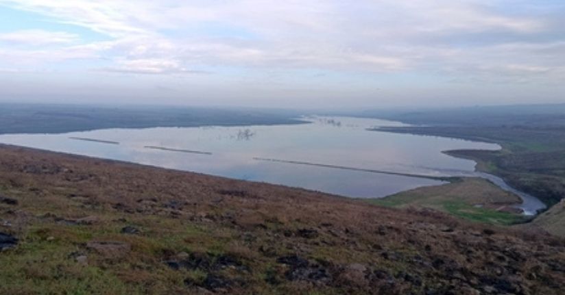Meriç Nehri'nden Çakmak Barajı'na su akımı başladı, havzadaki kooperatifler tek çatı altında birleşti
