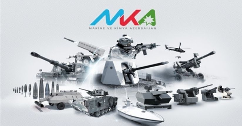  MKE'den Azerbaycan'da yeni şirket; MKA