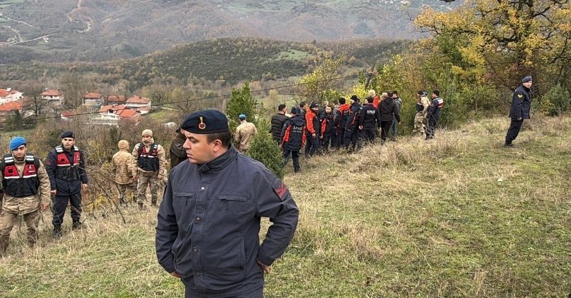 Kayıp kadın ölü bulundu