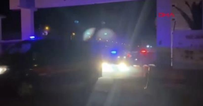 Yunanistan'a kaçmaya çalışan 4 suç örgütü üyesi yakalandı