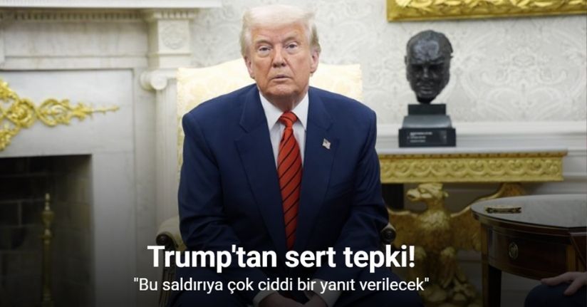 Trump: (Suriye’de öldürülen ABD askerleri) 