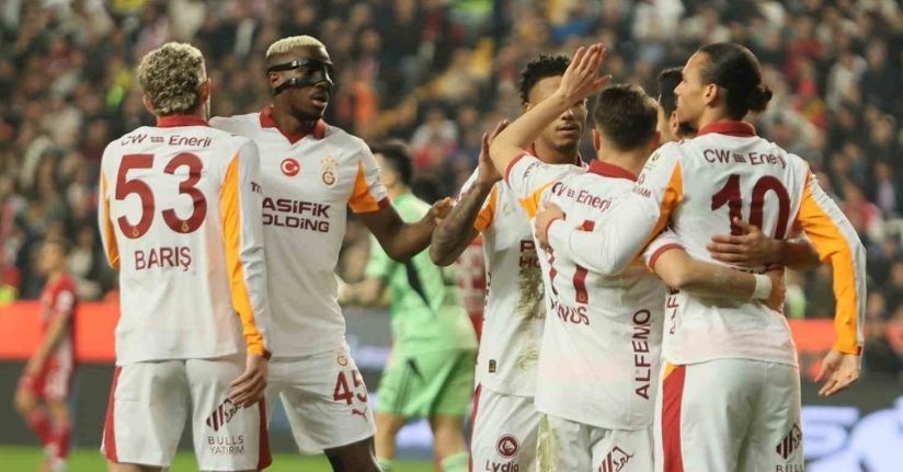 Leroy Sane’den ligde üst üste 3 gol