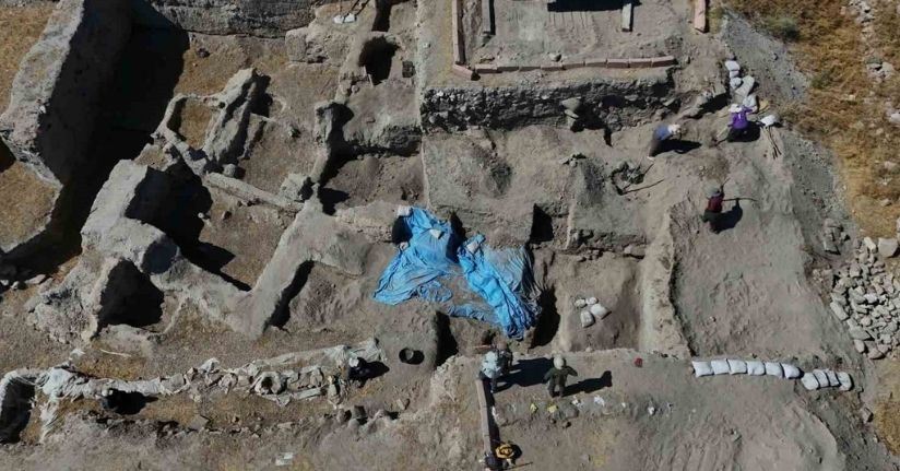 Anadolu’da 4 bin 500 yıl önce meyveler kurutularak yenmişAnadolu’da 4 bin 500 yıl önce meyveler kurutularak yenmiş