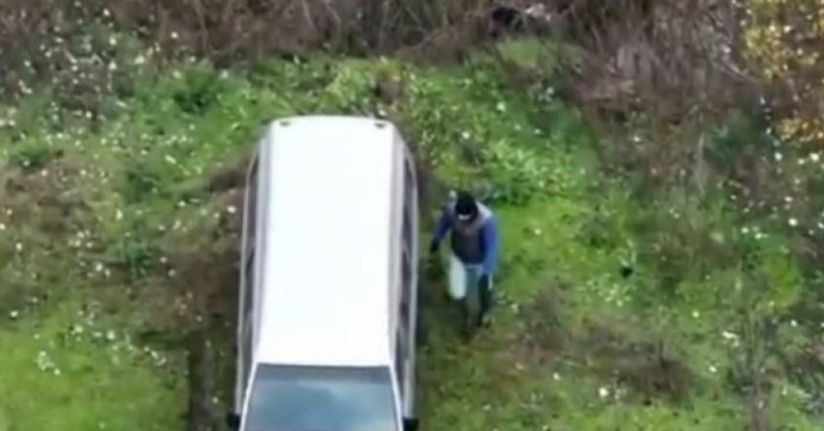 Meriç Nehri’nde uyuşturucu operasyonu: 106 kilo zehir ele geçirildi