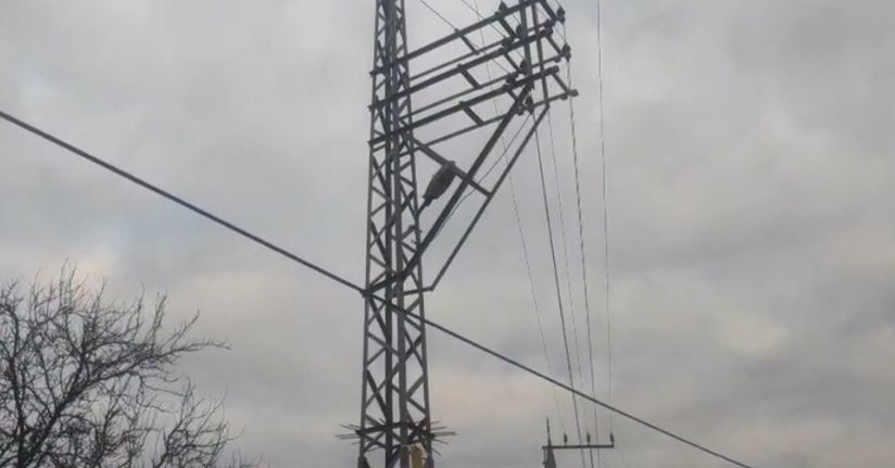 Karabük’te elektrik akımına kapılan işçi hayatını kaybetti