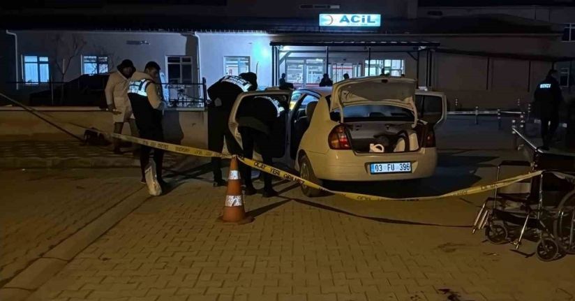 Ava giderken yanlışlıkla arkadaşını vurdu