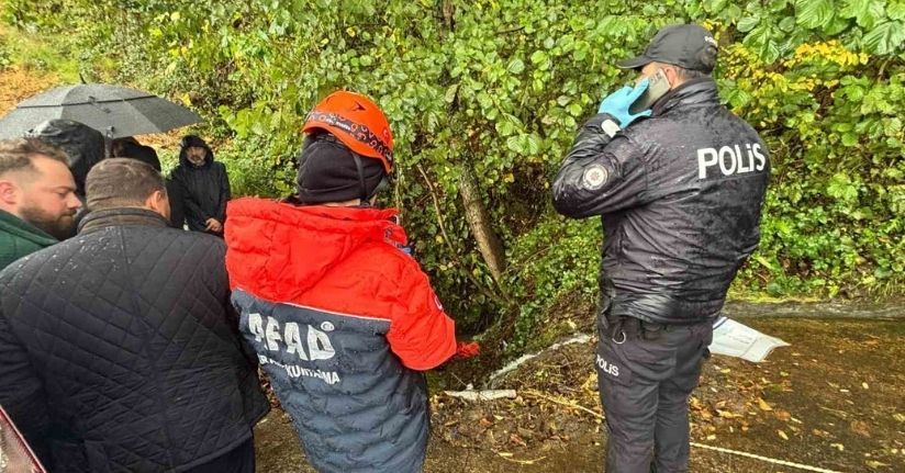 Trabzonspor-Beşiktaş maçından sonra ortadan kaybolmuştu, menfezde ölü bulundu