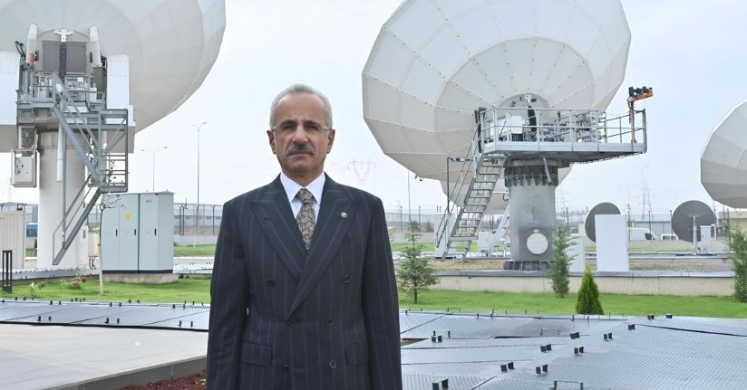 Bakan Uraloğlu: Türksat'ın veri merkezi kapasitesi 8 katın üzerinde artacak