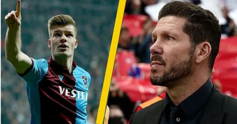 Fenerbahçe’den Sörloth Hamlesi! Gözler Simeone’de