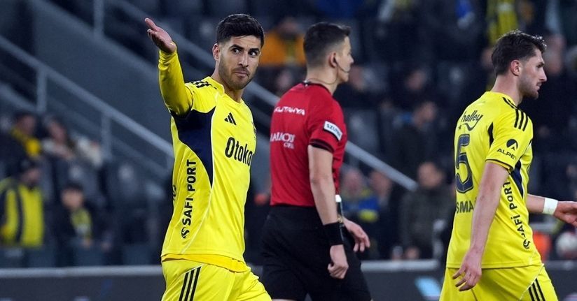 Asensio’dan son 8 maçta 10 gollük katkı