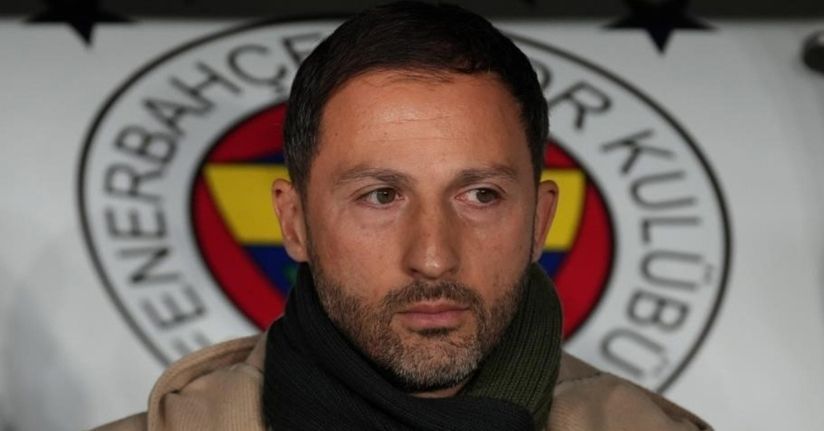 Domenico Tedesco: 