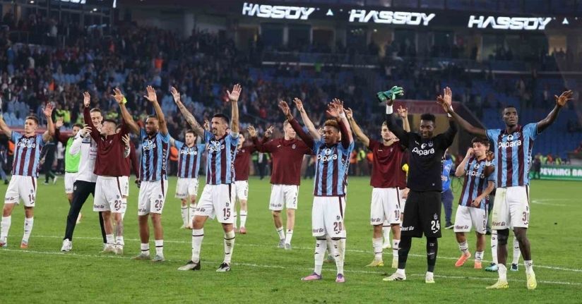 Trabzonspor, Türkiye Kupası’nda Alanyaspor’u ağırlayacak
