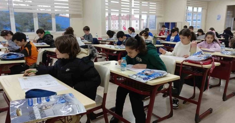 İhlas Koleji bursluluk sınavı 10 Ocak’ta