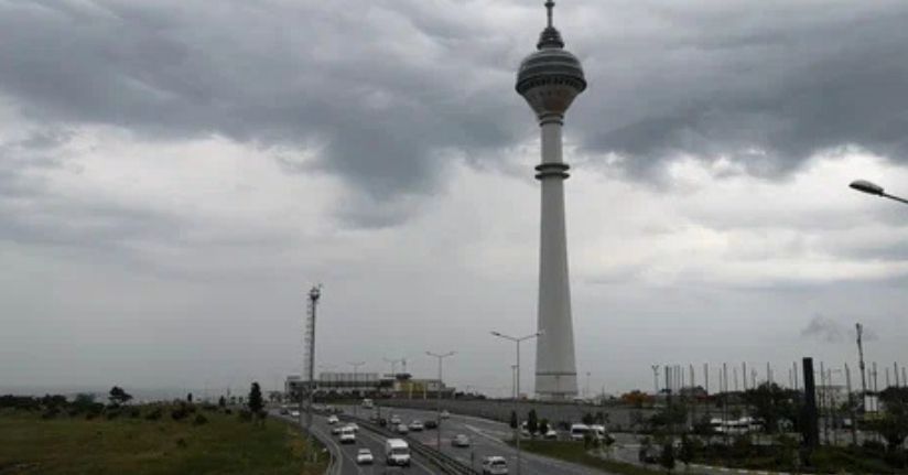 Büyükçekmece Televizyon Kulesi hava trafiği için tehlike saçıyor