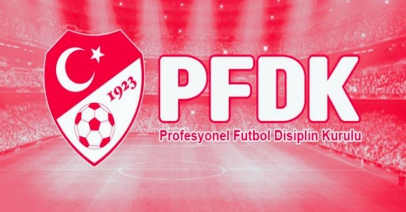 PFDK’dan 218 futbolcuya bahis cezası!
