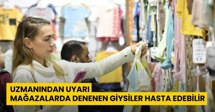 Uzmanından uyarı: 