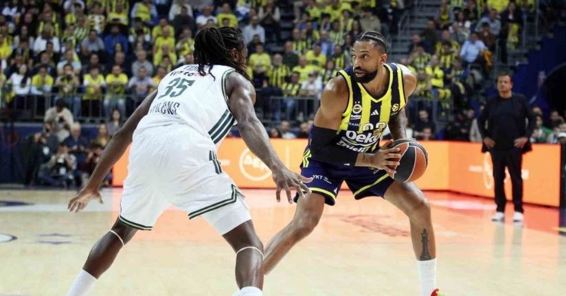Euroleague: Fenerbahçe: 77 - Panathinaikos: 81