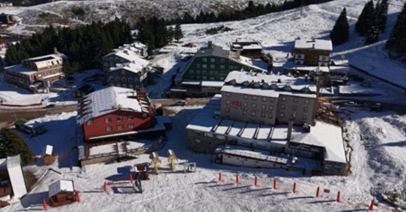 Sezon öncesi Uludağ’da 10 otel ruhsat almak için hazırlık yapıyor, 4'ü ise hizmet veremeyecek