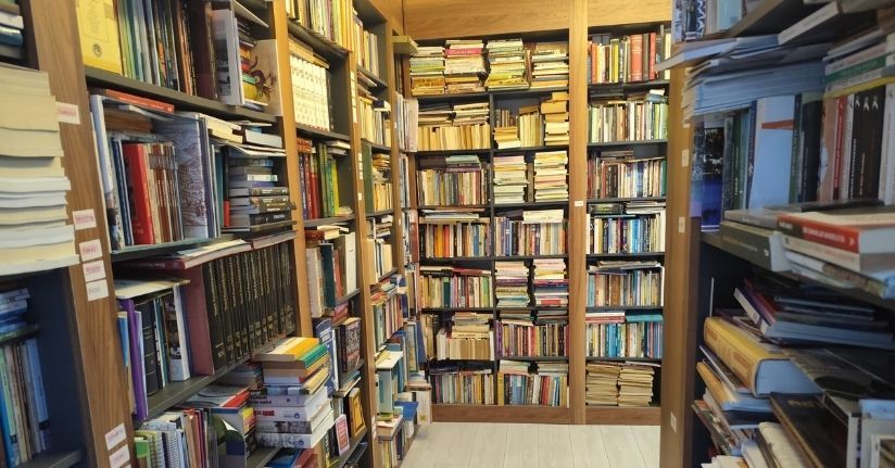  35 yılda 200 bini aşkın kitap biriktirdi, ‘Şehir Araştırmaları Merkezi’ kurdu