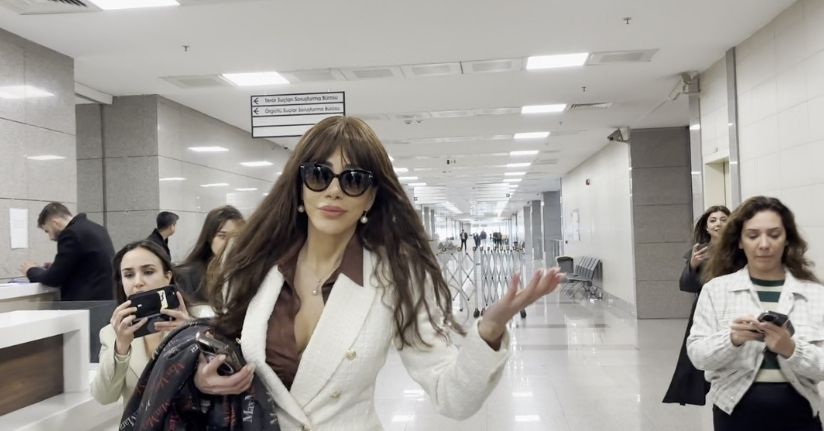  Ela Rümeysa Cebeci tutuklandı