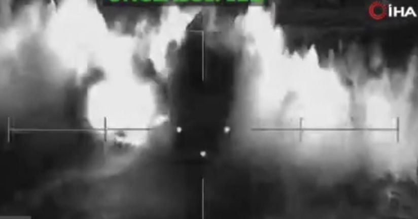 ABD ordusu, uyuşturucu taşıyan bir tekneyi daha vurduğunu açıkladı