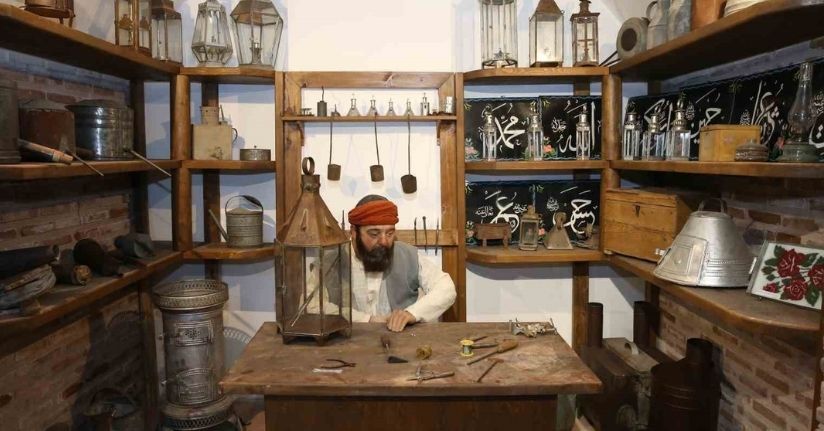 Tokat Şehir Müzesi 147 bin ziyaretçiyi ağırladı