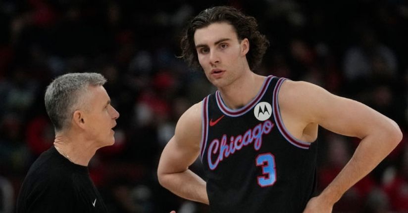 Joshua Giddey triple double yaptı, Chicago evinde kazandı